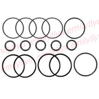 Oil Pump O-rings Set of 3 for Suzuki DF DR 125 200 (09280-54001, 09280-60005, 09280-13004)