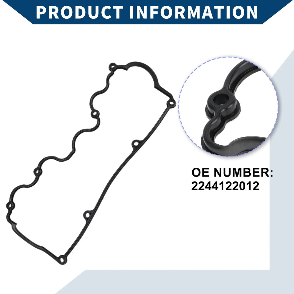 Valve Cover Gasket No. 2244122012 for Hyundai S 