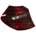 LH Blackline LED Tail Light for BMW 1 Series E87 5Dr Hatch (2007-2011) LHS