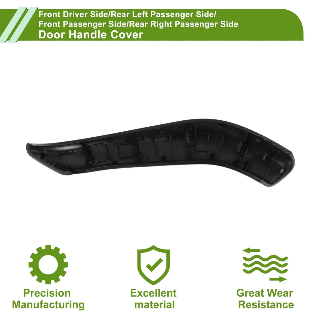 Door Panel Handle Pull Trim Cover for BMW X1 X2 (2016-2020)