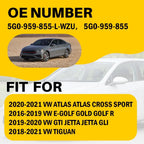 Window Switch for VW GTI, Jetta, Jetta GLI (2019–2020)