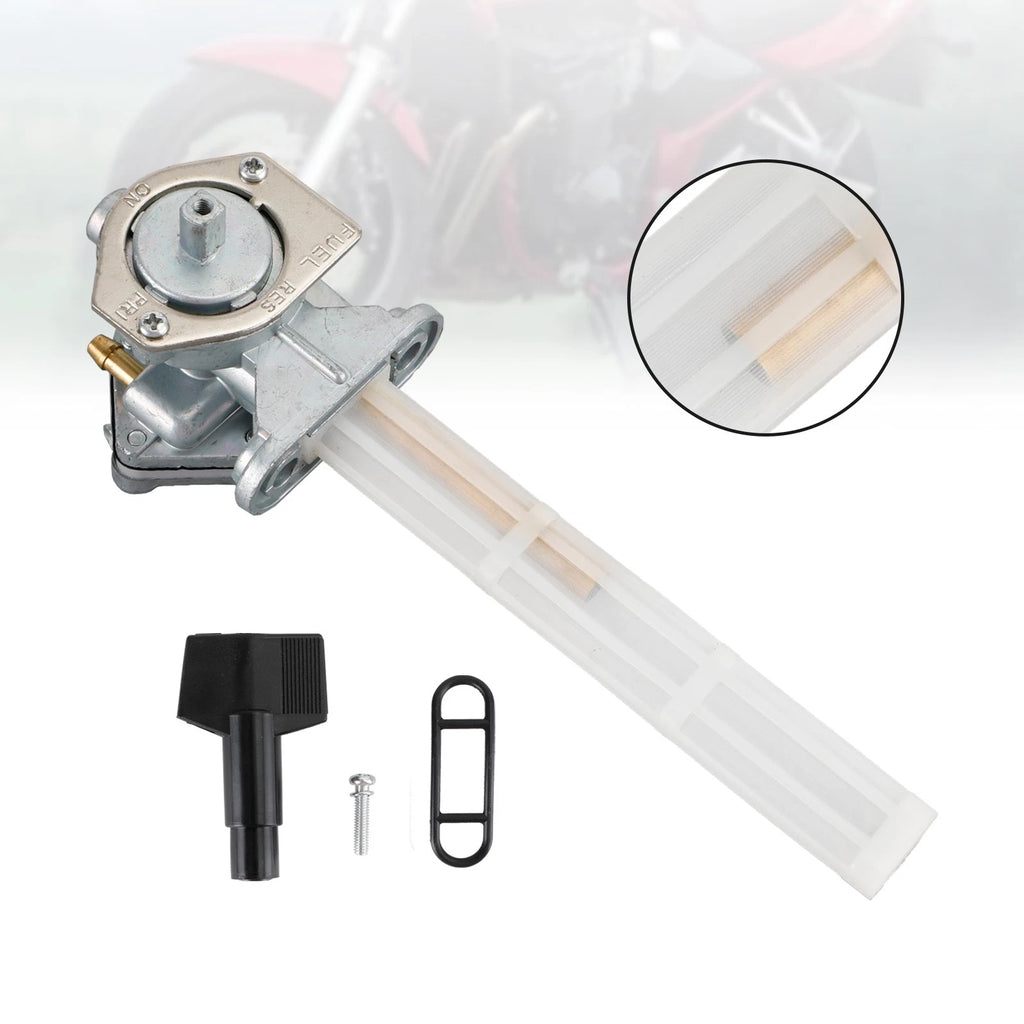 Gas Tank Fuel Cock Valve Petcock for Suzuki GSF1200 Bandit (2001–2005) 44300-32F10