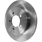 Rear Brake Disc Rotors for Ford Explorer Mercury Mountaineer (2007–2010)