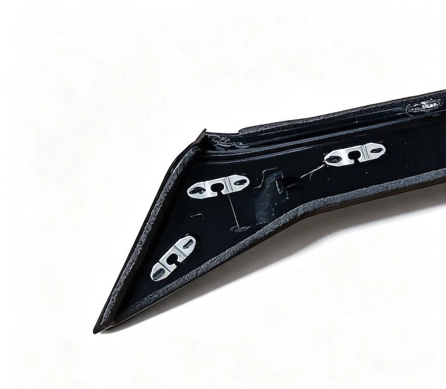 2X Pillar Molding Trim for Nissan Maxima (2016–2021) Rear Left Right