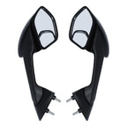 Set of 2 Rearview Mirrors for Suzuki Hayabusa 1300 GSX1300R (2022–2024)