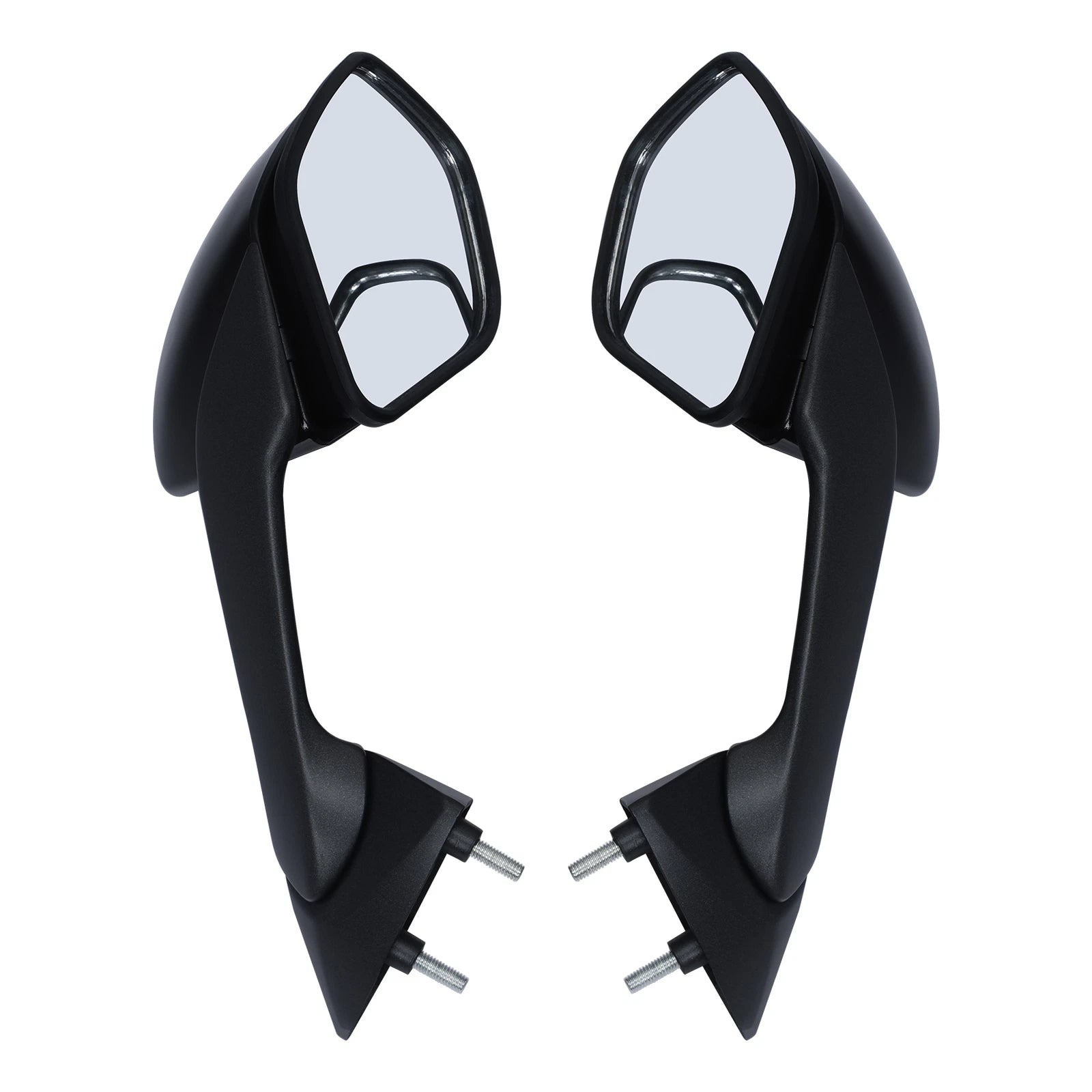 Set of 2 Rearview Mirrors for Suzuki Hayabusa 1300 GSX1300R (2022–2024)