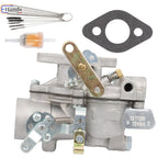 Carburetor for Lincoln SA-200 SA-250 Welders (Zenith 13713B)
