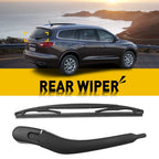 Rear Wiper Arm & Blade 12" for Buick Enclave (2008–2017) 15280813 25820122