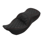 Driver & Passenger Seat for Harley Electra Road Glide King (2009–2023)