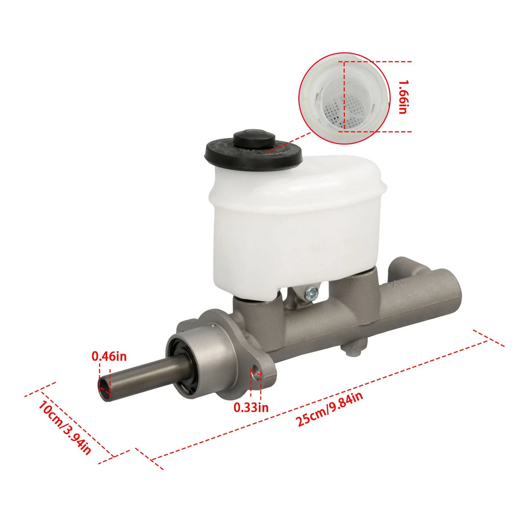 Brake Master Cylinder for Toyota Tundra (2000–2005)