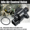 Idle Air Control Valve MD628059 MD614706 for Mitsubishi Diamante (1994–2004)