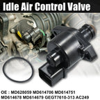 Idle Air Control Valve MD628059 MD614706 for Mitsubishi Diamante (1994–2004)