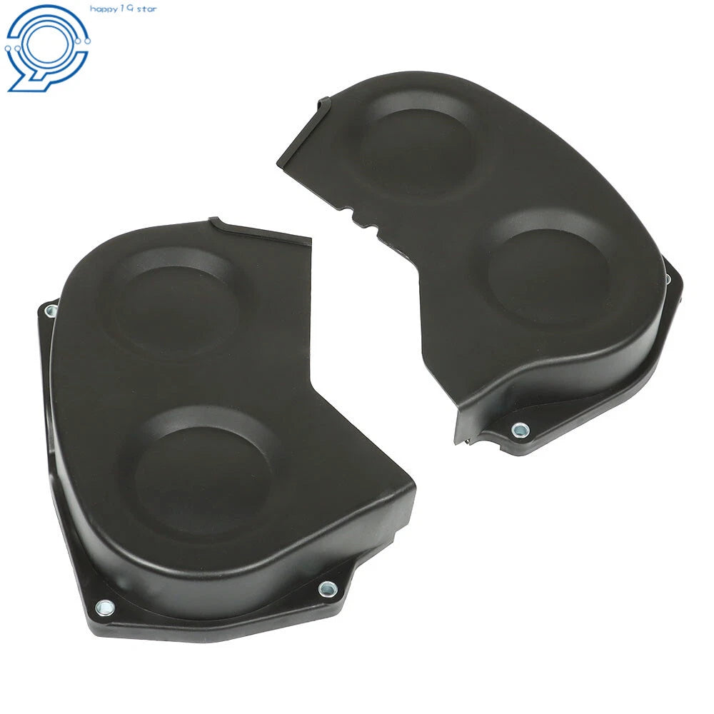 3X Engine Timing Belt Cover for Kia Sorento (2003-2006)