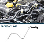 Radiator Hose No. 17127561686 for BMW X5 (2007–2010) Cooling Hose