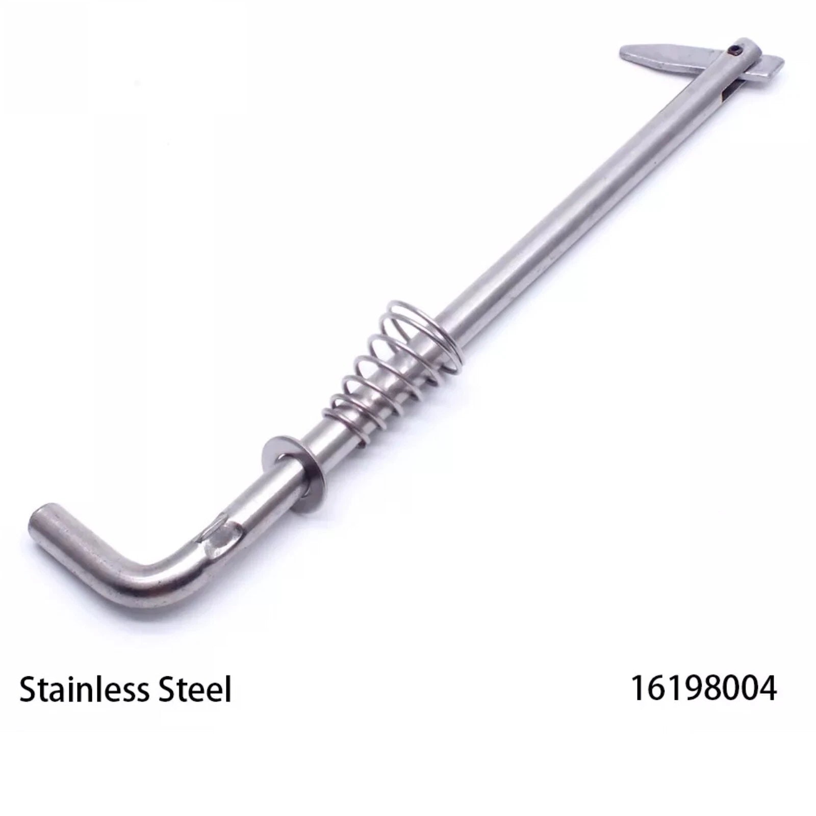 Tilt Pin & Spring for Tohatsu 4HP 5HP 6HP 8HP 9.8HP Outboard (16198004)