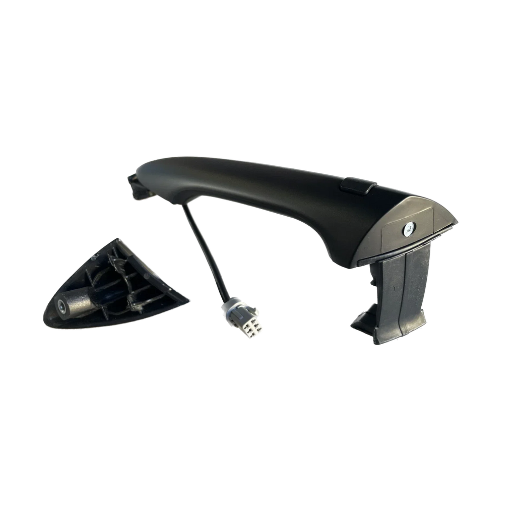 Front Left Outer Door Handle with Smart Key for Hyundai Elantra (2011–2016)