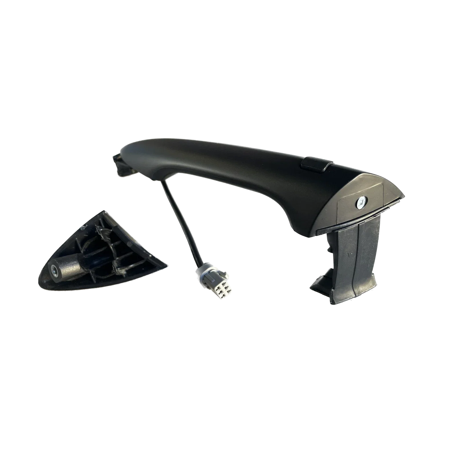 Front Left Outer Door Handle with Smart Key for Hyundai Elantra (2011–2016)
