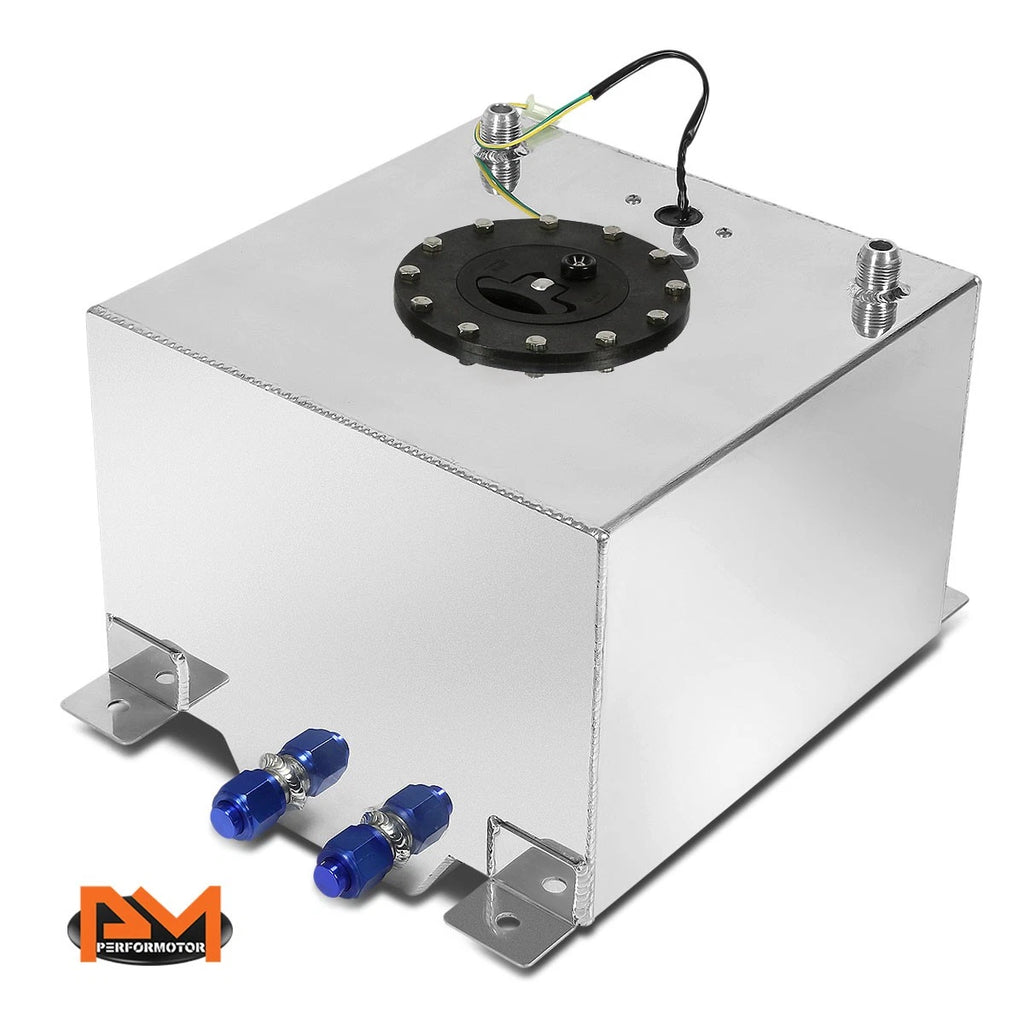 5 Gallon Aluminum Chrome Fuel Cell for