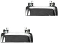 Set of 2 Door Handles for Mazda B3000 (1999–2007) CV598FX
