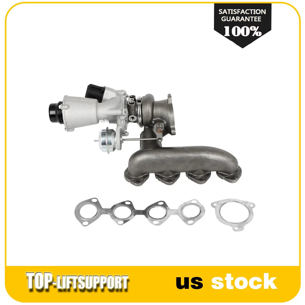Turbo Charger Kit for Mercedes-Benz C250 E250 (2012–2015)