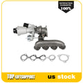 Turbo Charger Kit for Mercedes-Benz C250 E250 (2012–2015)