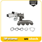 Turbo Charger Kit for Mercedes-Benz C250 E250 (2012–2015)