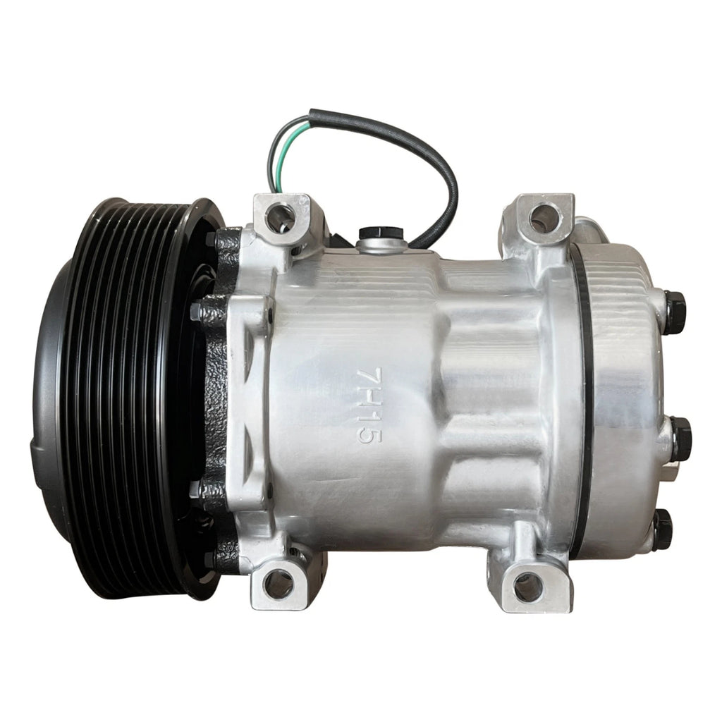 AC Compressor Replacement for Caterpillar 390F (2015-2018)