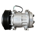 AC Compressor Replacement for Caterpillar 390F (2015-2018)