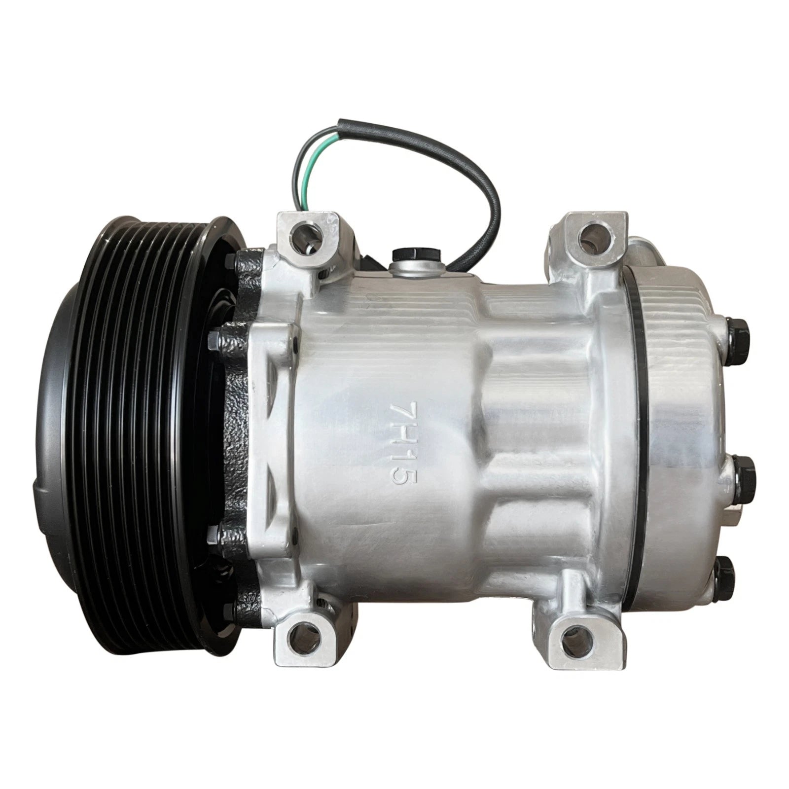 AC Compressor Replacement for Caterpillar 390F (2015-2018)