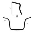 1" Ape Hanger Handlebar for BMW R18 B Transcontinental (2021–2025)