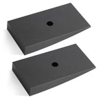 6 Degree Rear Suspension Leaf Spring Shim for Jeep CJ (1976–1986)