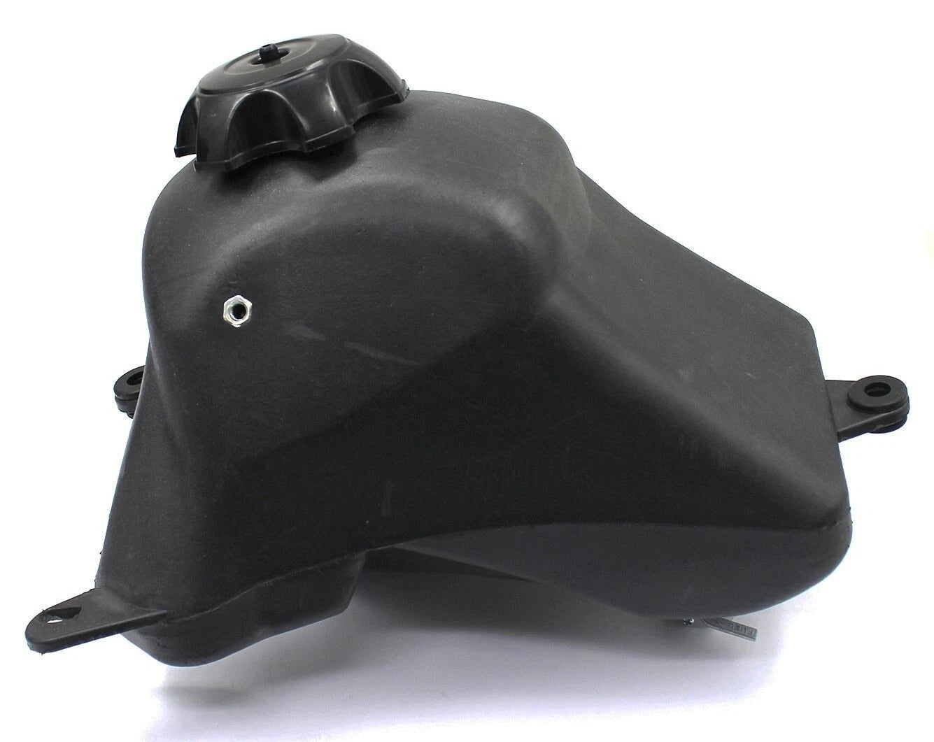 Twin Spar Frame Fuel Tank with Cap for 125cc-250cc Dirt Bike (Gas)