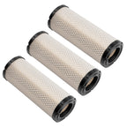 Set of 3 Air Filters for Toro Z Master 200 Groundsmaster (200–200)