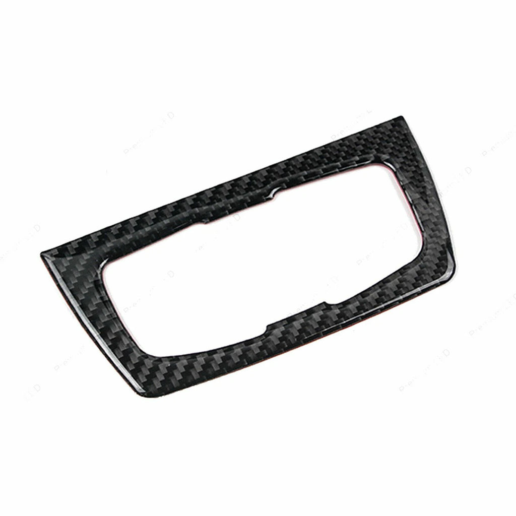 Carbon Fiber Interior Headlight Control Switch Trim for BMW 3 Series F30 (2012-2018)