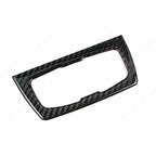 Carbon Fiber Interior Headlight Control Switch Trim for BMW 3 Series F30 (2012-2018)