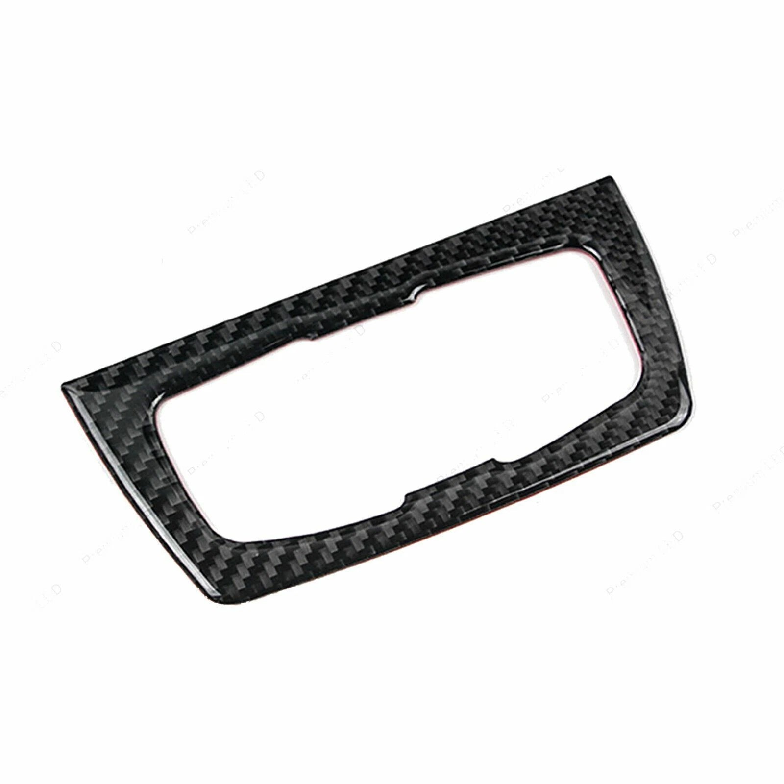 Carbon Fiber Interior Headlight Control Switch Trim for BMW 3 Series F30 (2012-2018)