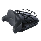 Chopped Trunk Backrest Mount for Harley Touring Road King (2009–2013)