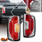3D LED DRL Projector Headlight for Chevy Colorado (2015–2023)