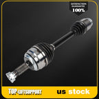 CV Axle Shaft Assembly for Honda Accord (2018–2020) Front Passenger Side