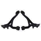 Set of 4 Front Lower Control Arms + Lower Ball Joints for Acura TL (2004–2006) K641543