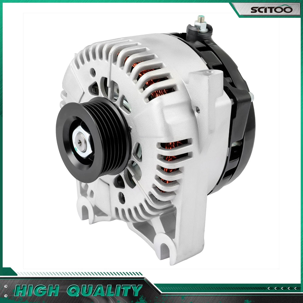 Alternator for Ford Crown Victoria, Lincoln Mark VIII (1996–1998)