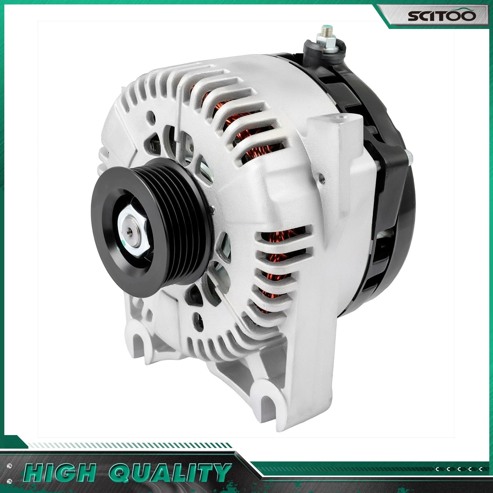 Alternator for Ford Crown Victoria, Lincoln Mark VIII (1996–1998)