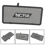 Steel Radiator Engine Cooler Guard for Honda NC750X NC750S (2012-2018)