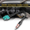 Adapter Cable for Ford Models (Dual Female to DIN Male)