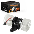 HVAC Blower Motor for BMW 525i/530i/545i/M5/M6 E60/E63/E64 (2006–2010) 64116933910 700280