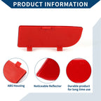 Bumper Reflector for Mercedes-Benz Vito Viano W639 (2003–2014) Rear Left