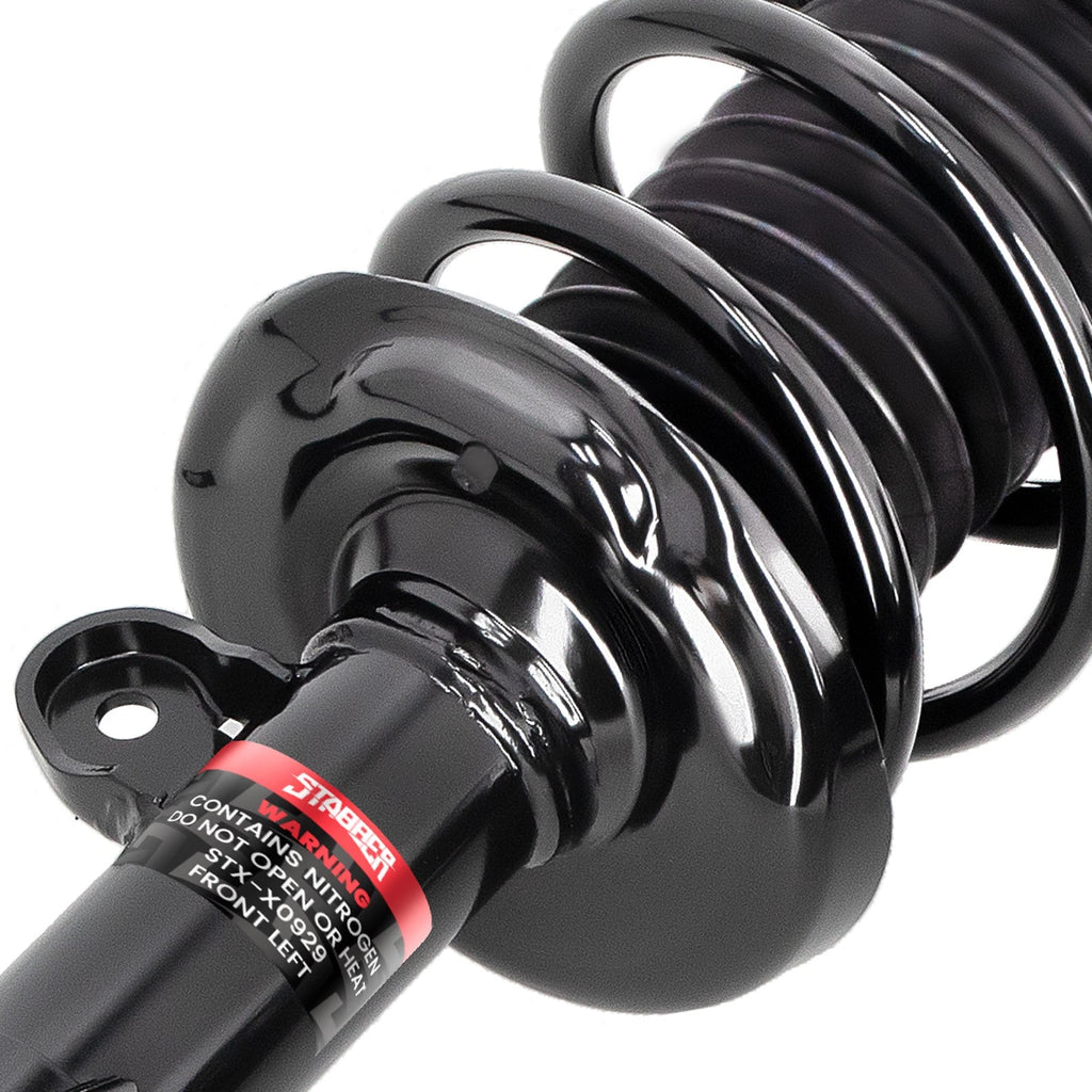 Front Shocks Struts Springs Absorbers Assembly for Honda Civic DX (2012)