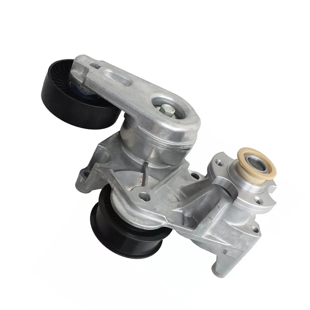 Secondary Belt Tensioner + Bracket for Land Rover Range Rover Sport (2005–2013)