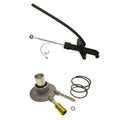 Sachs Clutch Master & Slave Cylinder Kit for Camaro Firebird (1982–2002)