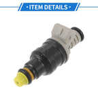 1 Pc Fuel Injector for Ford Aerostar (1986–1991) V6 3.0L No.FJ690